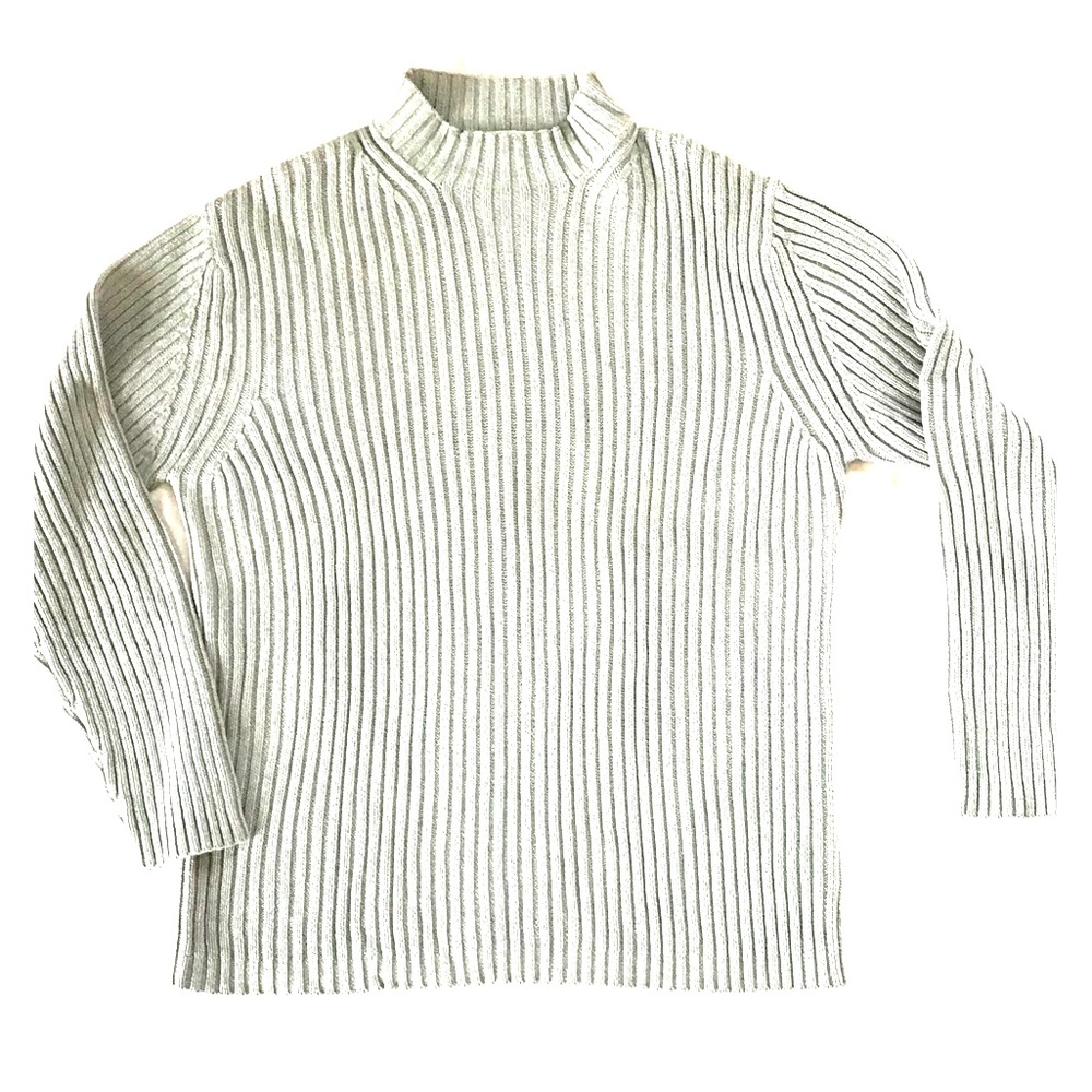 Men’s Mock Neck Sweater